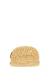 Shop Prada Raffia Hat