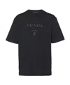 Prada Topwear In Black