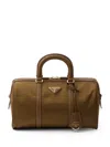 Prada Re-edition 1978 Bag In Brown
