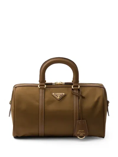 Prada Re-edition 1978 Bag In Brown