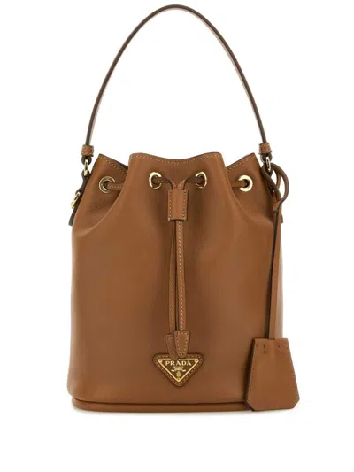 PRADA PRADA RE-EDITION 1978 BUCKET BAG