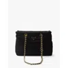 Prada Womens Black Re-edition 1978 Medium Recycled-nylon Shoulder Bag
