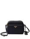 Prada Re-edition 1978 Mini Bag In Blue