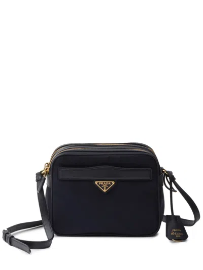 Prada Re-edition 1978 Mini Bag In Blue