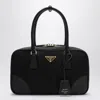 Prada Medium Re-edition 1978 Tote Bag In Black