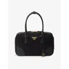 Prada Womens Black Re-edition 1978 Re-nylon Medium Recycled-polyamide Top-handle Bag