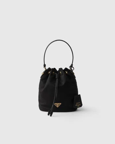 PRADA PRADA RE-EDITION 1978 RE-NYLON MINI-BAG