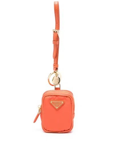 PRADA RE-EDITION 1978 RE-NYLON POUCH