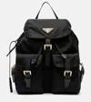Prada Small Backpack With Adjustable Shoulder Straps