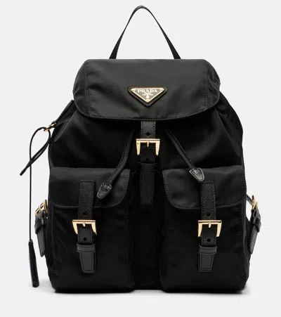 Prada Re-nylon 1978 Small Backpack