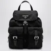 Prada Re-edition 1978 Small Black Re-nylon Backpack