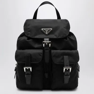 Prada Re-edition 1978 Small Black Re-nylon Backpack
