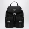 Prada Re-edition 1978 Small Black Re-nylon Backpack Women