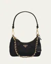 Prada Re-edition 1995 Mini Bag In F0002 Nero