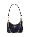 Prada Re-edition 1995 Chaine Re-nylon Mini-bag