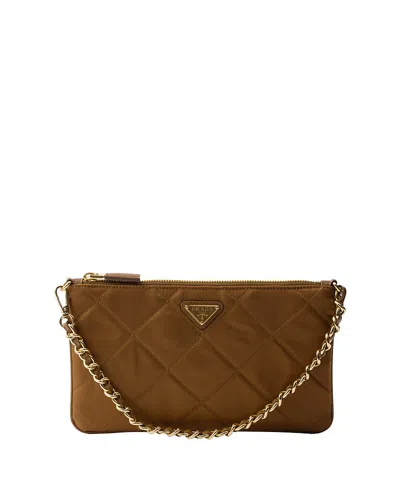 Prada Re-edition 1995 Chaine Re-nylon Pouch