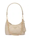 Prada Re-edition 1995 Mini Bag In Nude