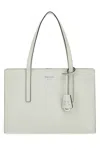 Prada White Leather Re-edition 1995 Shoulder Bag In Biancon