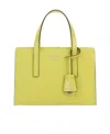 Prada Re-edition 1995 Tote Bag In Yellow