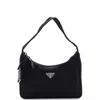 Prada Re Edition 2005 Mini Bag In Black