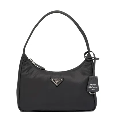 PRADA RE-NYLON PRADA RE-EDITION 2000 MINI-BAG