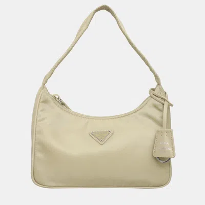 Pre-owned Prada Re-edition 2000 Nylon Bag