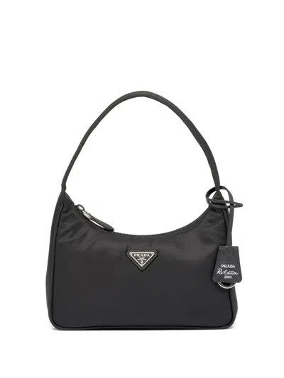 PRADA RE-EDITION 2000 RE-NYLON MINI BAG