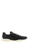 Prada Spring Summer 2001 Re-edition Sneakers In Black