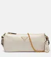 Prada Re-edition 2002 Medium Leather Shoulder Bag