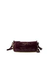 Prada Re-edition 2002 Medium Leather Shoulder Bag