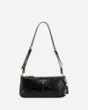 Prada Re-edition 2002 Medium Leather Shoulder Bag
