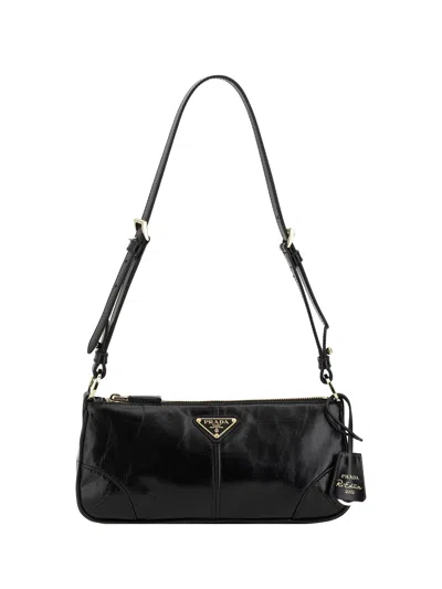 PRADA RE-EDITION 2002 SHOULDER BAG