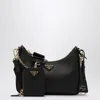 Prada 2005 Re-edition Saffiano Leather Shoulder Bag