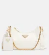 Prada Re-edition 2005 Leather Shoulder Bag