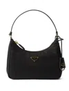 Prada Re-edition 2005 Re-nylon And Saffiano Mini Bag