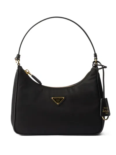 Prada Re-edition 2005 Re-nylon And Saffiano Mini Bag