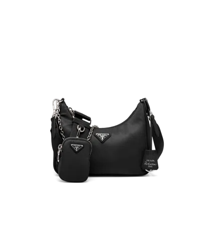 PRADA PRADA RE-EDITION 2005 TASCHE AUS RE-NYLON