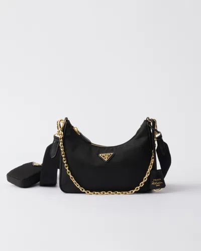PRADA PRADA RE-EDITION 2005 RE-NYLON BAG