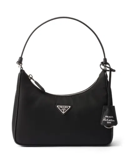 PRADA RE-EDITION 2005 RE-NYLON MINI BAG