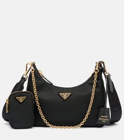 PRADA RE-EDITION 2005 RE-NYLON SHOULDER BAG
