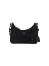 Prada Women's Re-nylon Re-edition Shoulder Bag In Black  