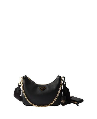 PRADA RE-EDITION 2005 SAFFIANO LEATHER BAG