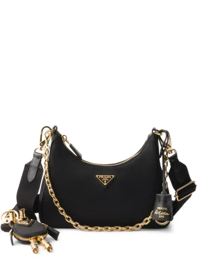 PRADA RE-EDITION 2005 SHOULDER BAG