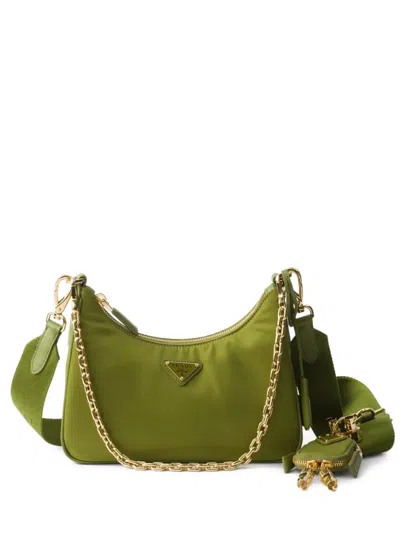 Prada Re-nylon Re-edition 2005 Shoulder Bag
