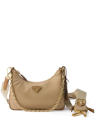Prada Re-edition 2005 Shoulder Bag