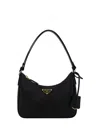 PRADA RE-EDITION 2005 SHOULDER BAG
