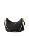 Prada Re-edition Saffiano Leather Mini-bag