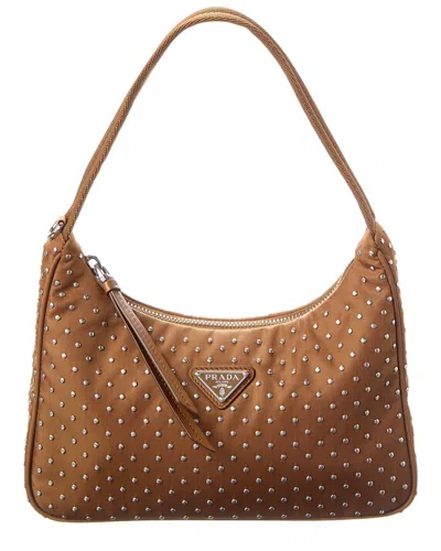 Prada Re-edition Satin Mini Bag
