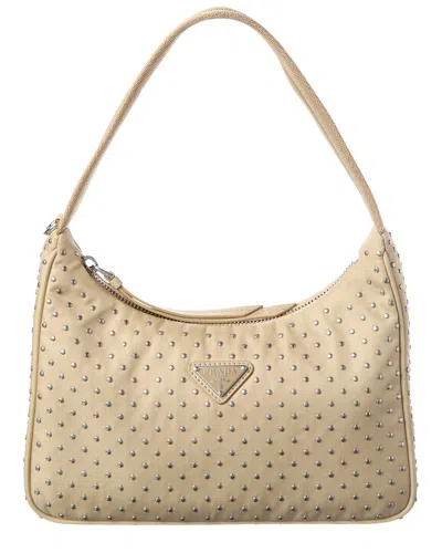 Prada Re-edition Satin Mini Bag