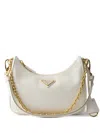 Prada Re-edition Naplak Patent Leather Mini-bag